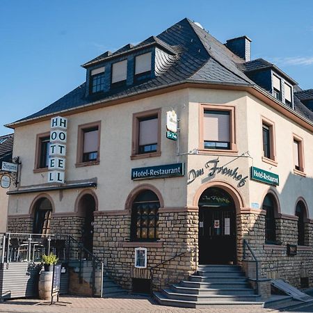Hotel Fronhof Mettendorf Dış mekan fotoğraf