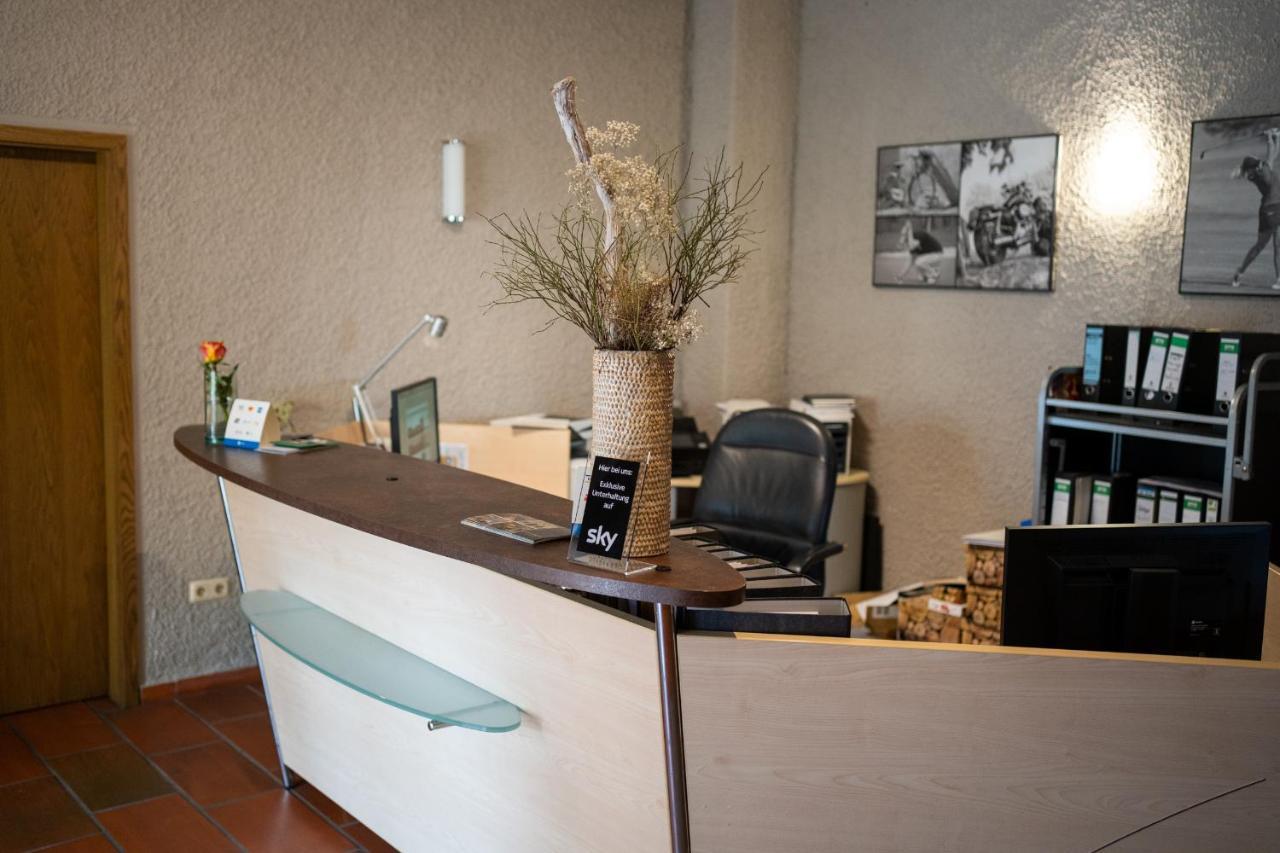 Hotel Fronhof Mettendorf Dış mekan fotoğraf