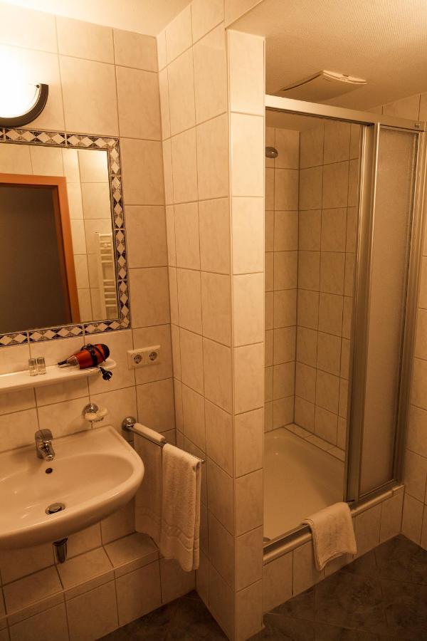 Hotel Fronhof Mettendorf Dış mekan fotoğraf