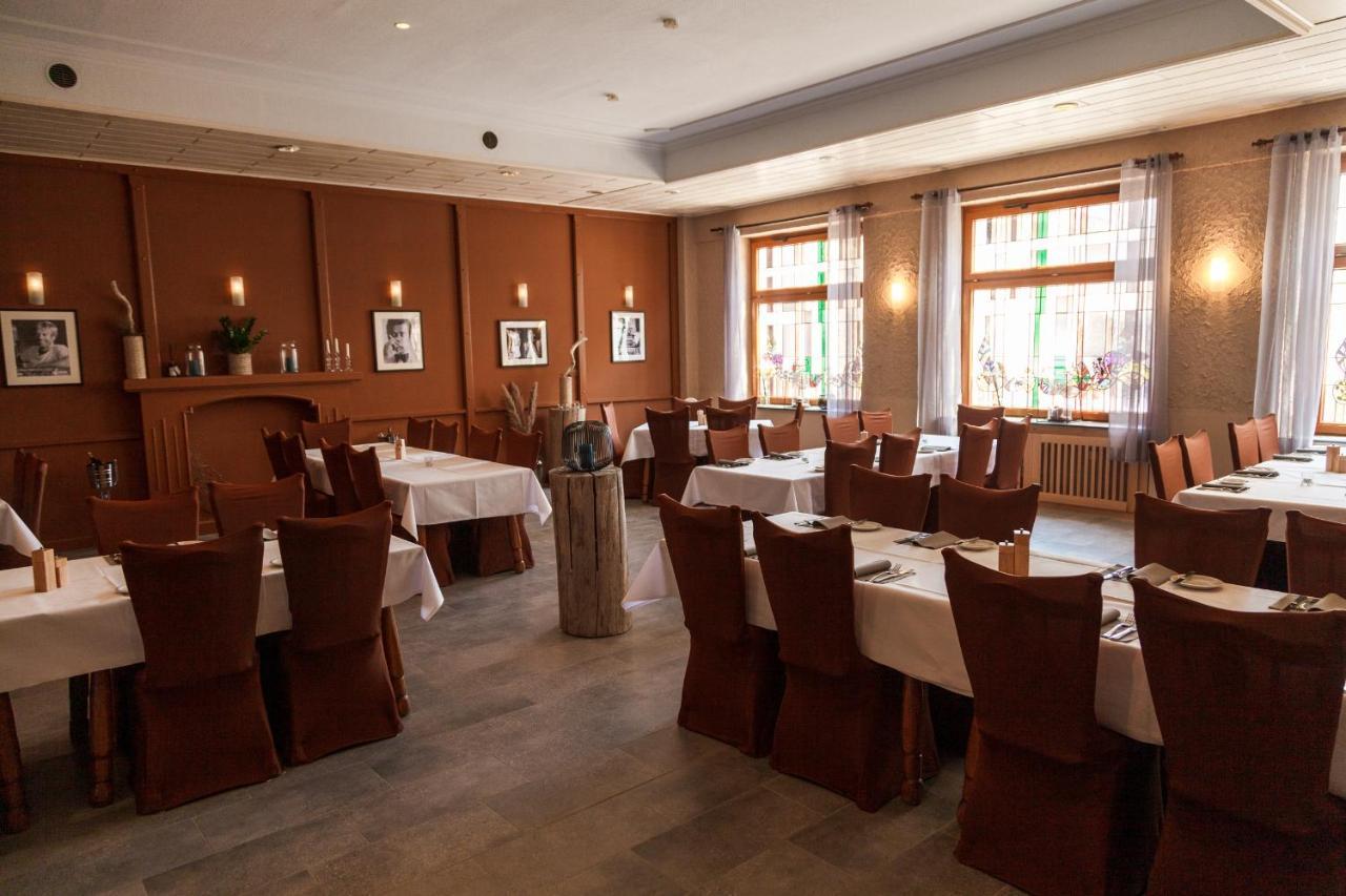 Hotel Fronhof Mettendorf Dış mekan fotoğraf