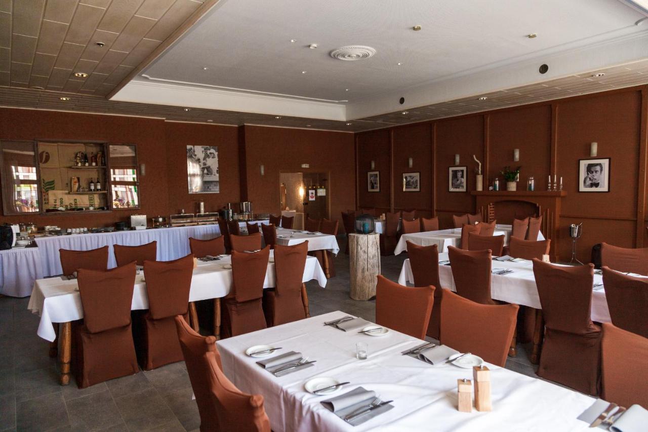Hotel Fronhof Mettendorf Dış mekan fotoğraf