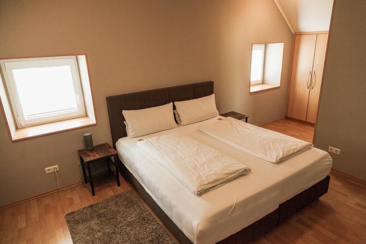Hotel Fronhof Mettendorf Dış mekan fotoğraf