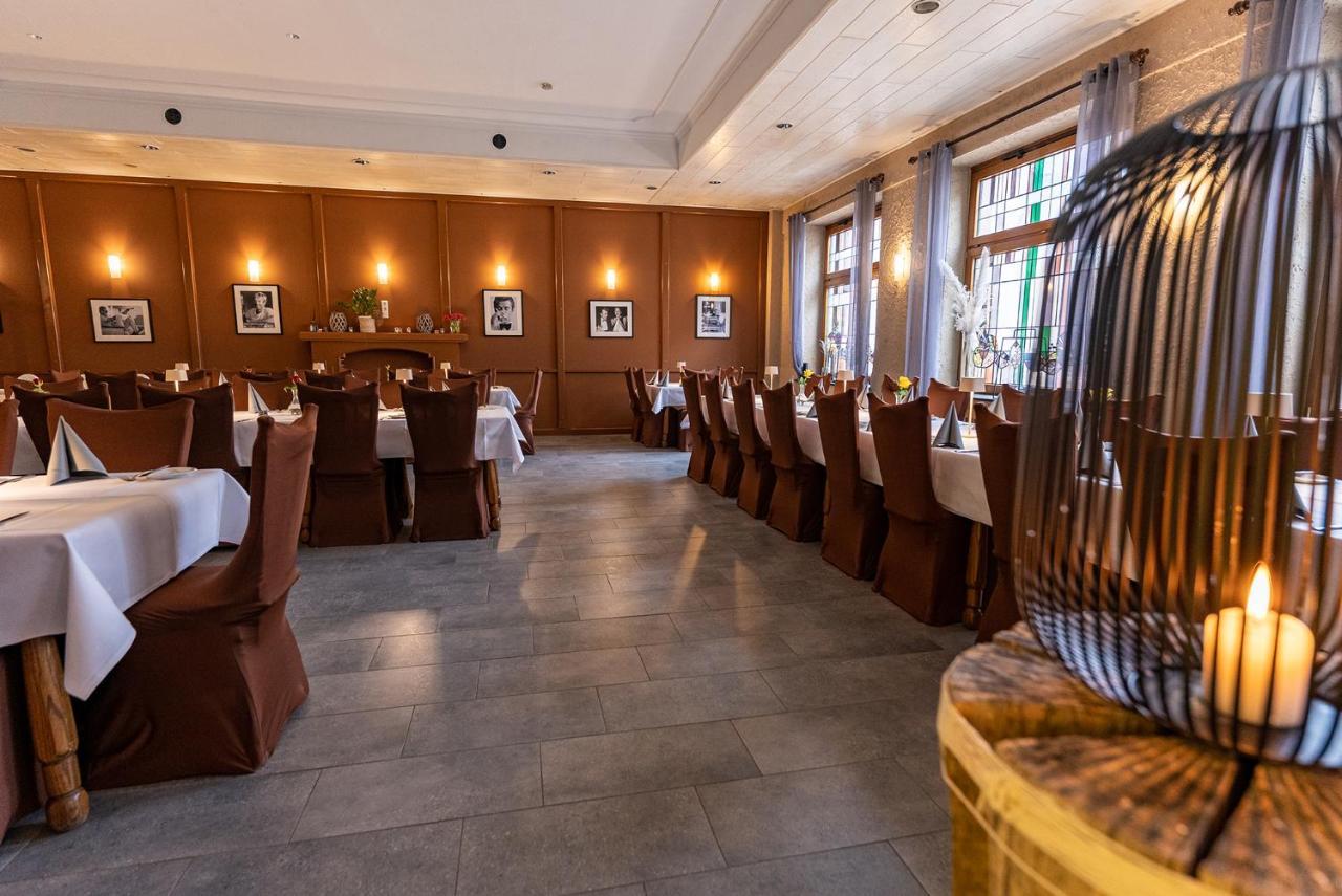 Hotel Fronhof Mettendorf Dış mekan fotoğraf