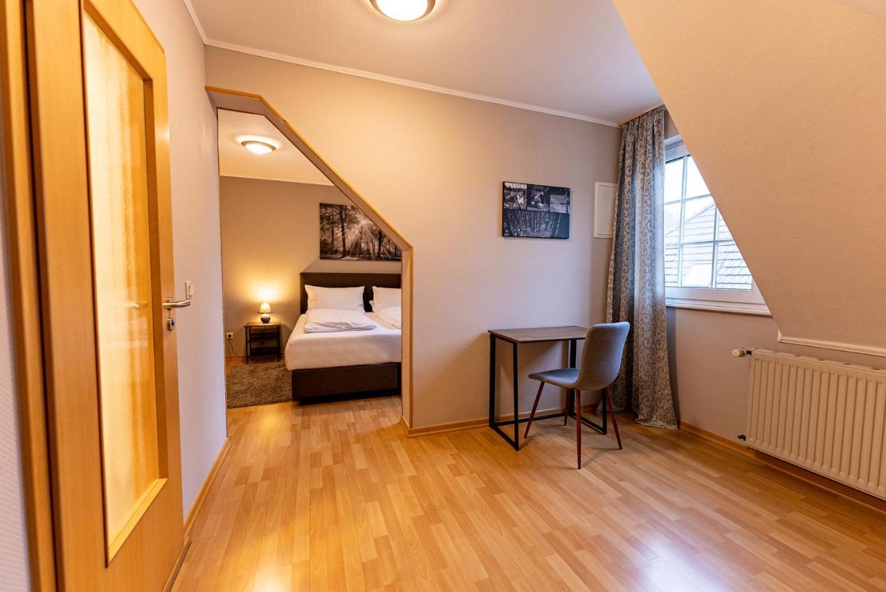 Hotel Fronhof Mettendorf Dış mekan fotoğraf