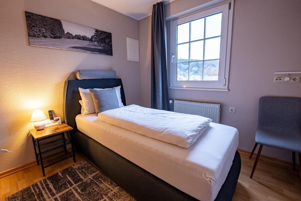 Hotel Fronhof Mettendorf Dış mekan fotoğraf