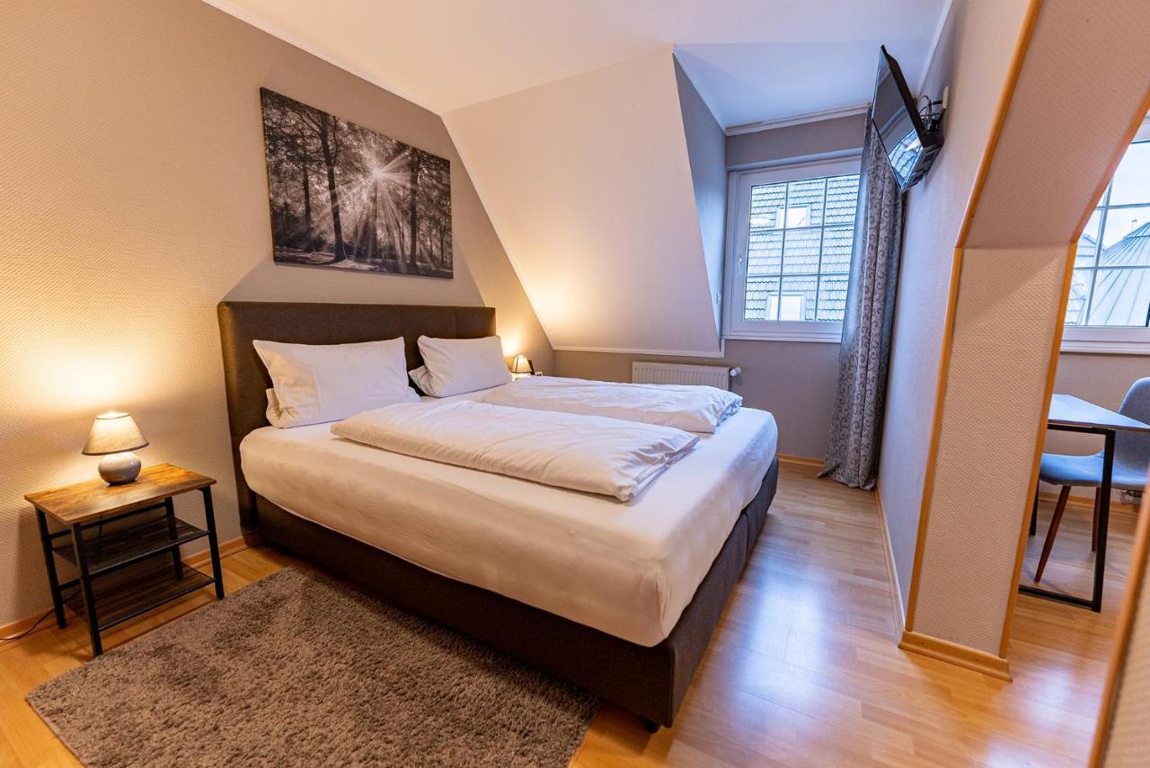 Hotel Fronhof Mettendorf Dış mekan fotoğraf