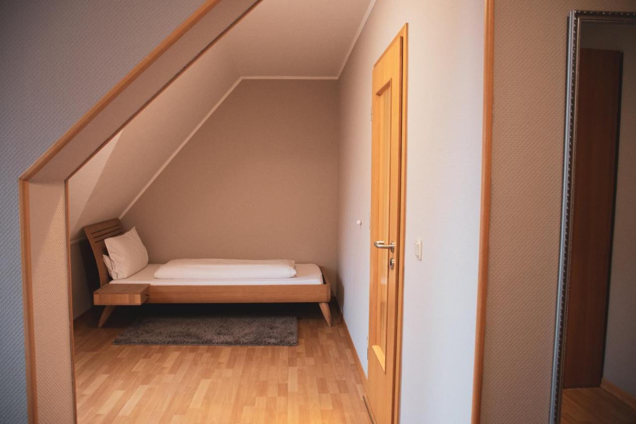 Hotel Fronhof Mettendorf Dış mekan fotoğraf