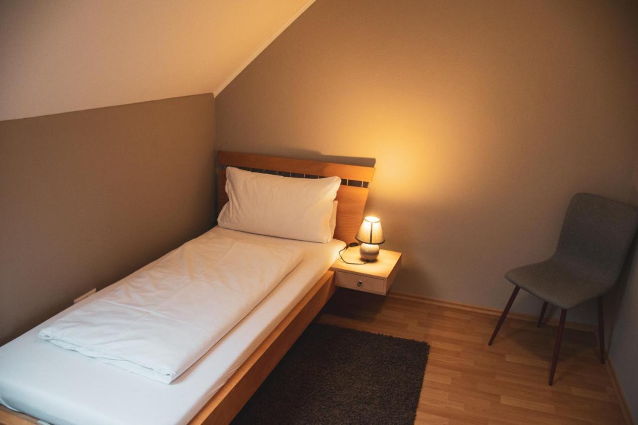 Hotel Fronhof Mettendorf Dış mekan fotoğraf